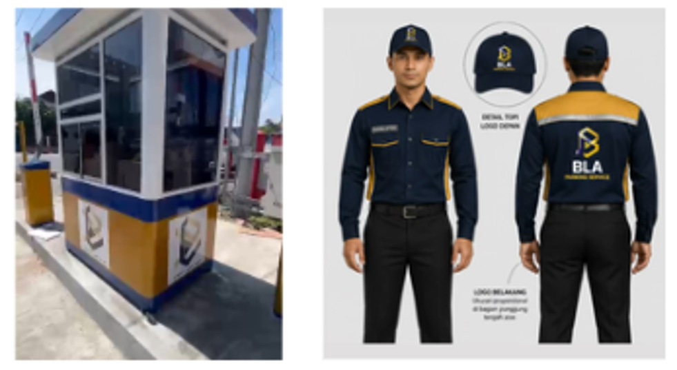 Manajemen Parkir